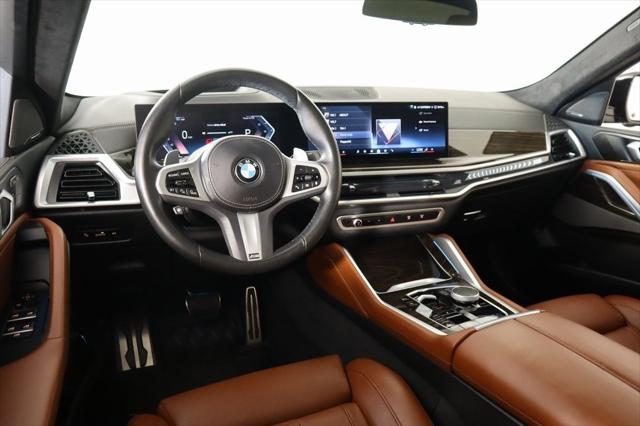 2024 BMW X6 xDrive40i