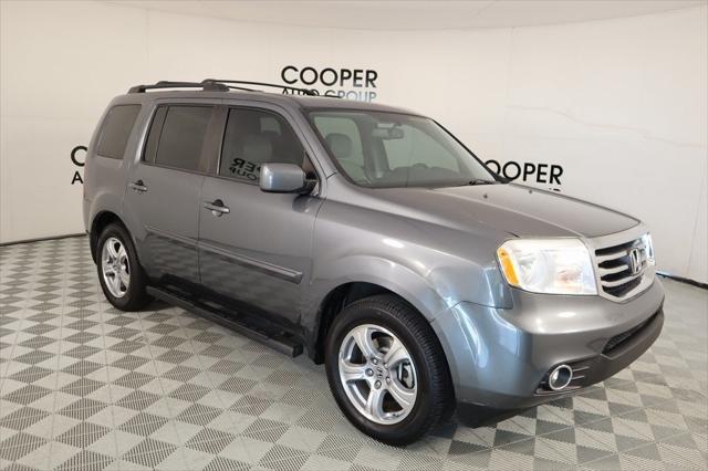2013 Honda Pilot EX-L