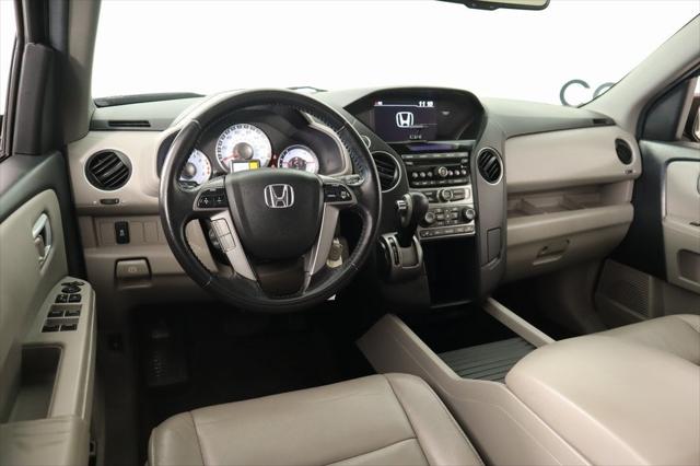 2013 Honda Pilot EX-L