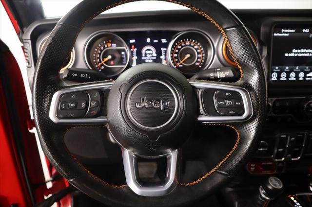 2023 Jeep Gladiator Mojave 4x4