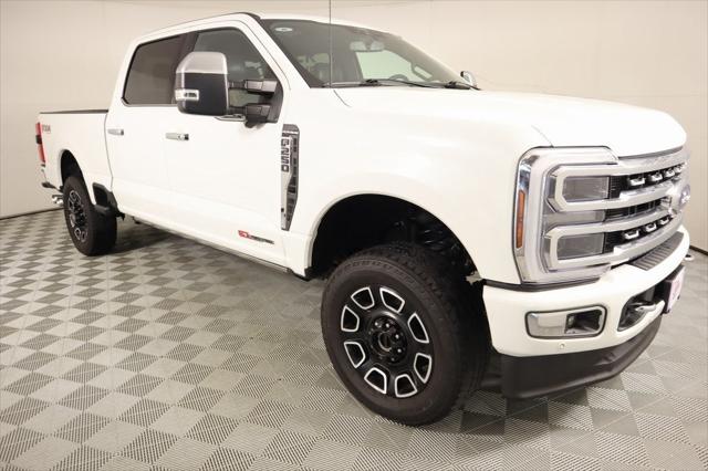2024 Ford F-250 Platinum