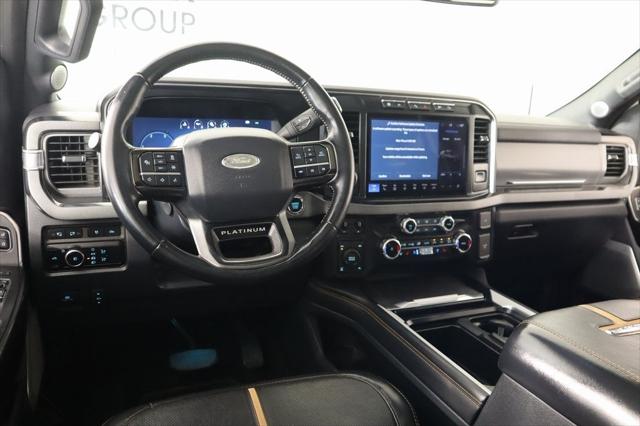 2024 Ford F-250 Platinum
