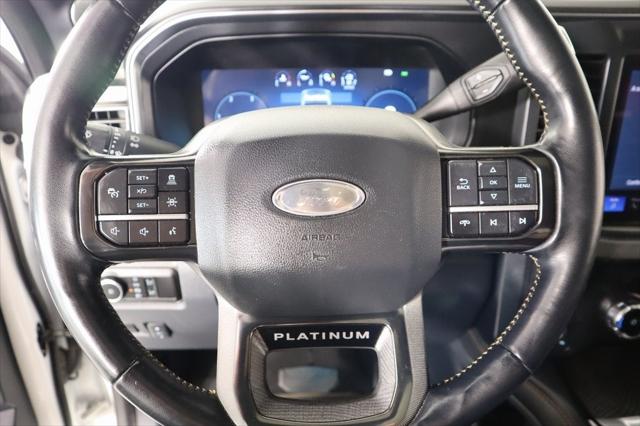 2024 Ford F-250 Platinum