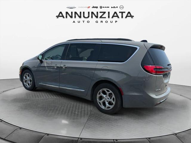 2023 Chrysler Pacifica Limited