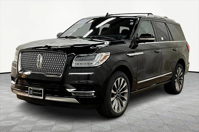 2020 Lincoln Navigator Reserve