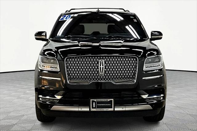 2020 Lincoln Navigator Reserve