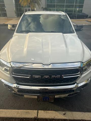 2022 RAM 1500 Big Horn Crew Cab 4x4 57 Box