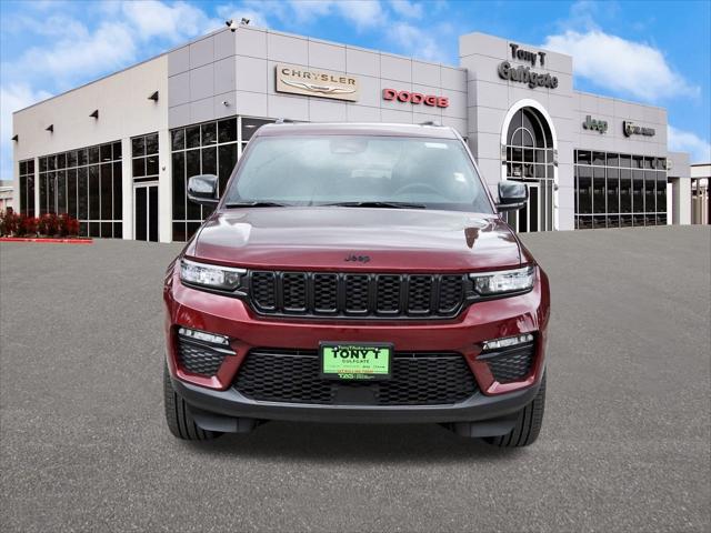 2025 Jeep Grand Cherokee GRAND CHEROKEE LIMITED 4X2