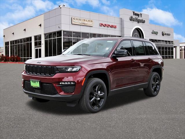 2025 Jeep Grand Cherokee GRAND CHEROKEE LIMITED 4X2