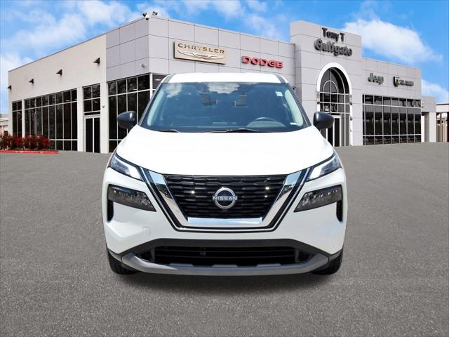 2023 Nissan Rogue S FWD