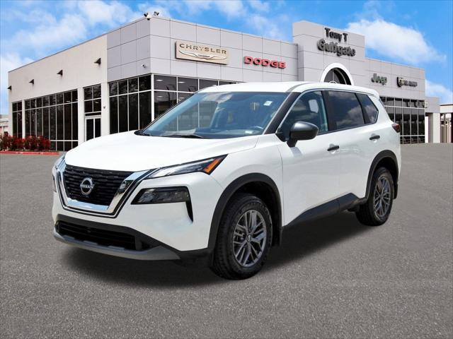 2023 Nissan Rogue S FWD