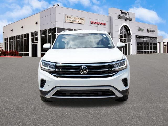 2022 Volkswagen Atlas Cross Sport 3.6L V6 SE w/Technology