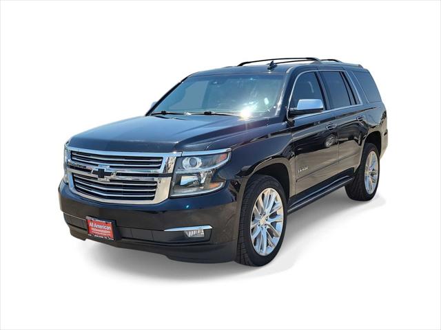 2019 Chevrolet Tahoe Premier