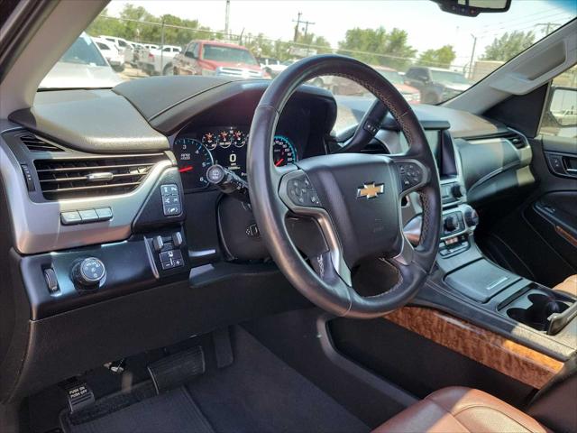 2019 Chevrolet Tahoe Premier