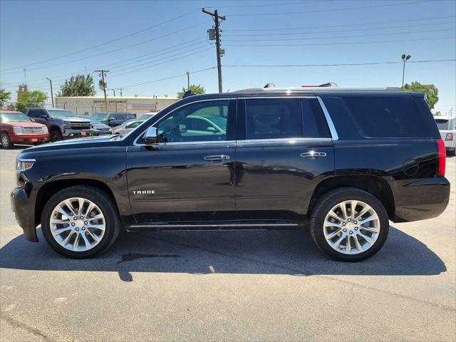 2019 Chevrolet Tahoe Premier