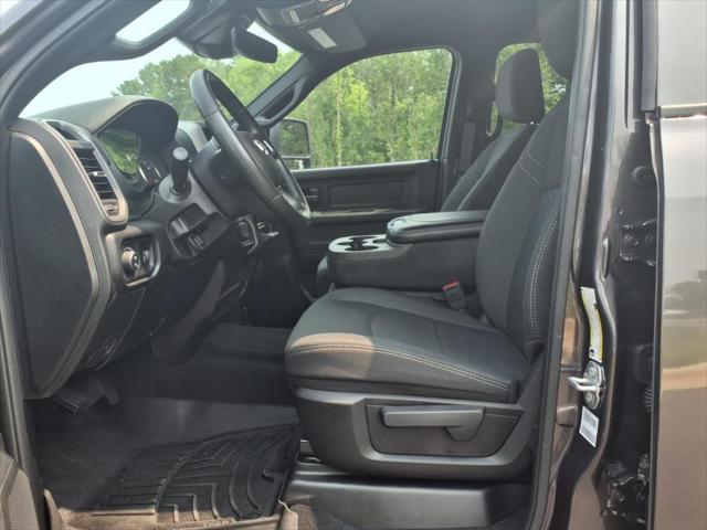 2025 RAM 2500 Tradesman Crew Cab 4x4 64 Box