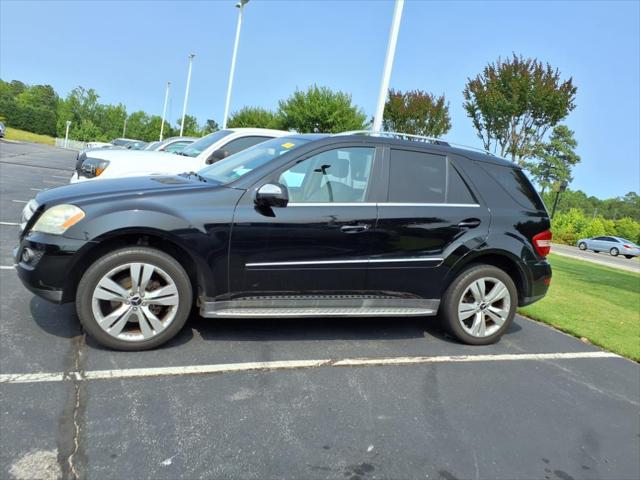 2010 Mercedes-Benz ML 350 4MATIC
