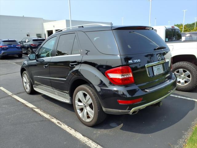 2010 Mercedes-Benz ML 350 4MATIC