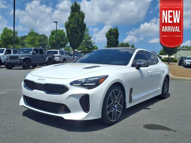 2022 Kia Stinger GT1