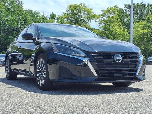 2023 Nissan Altima SV FWD