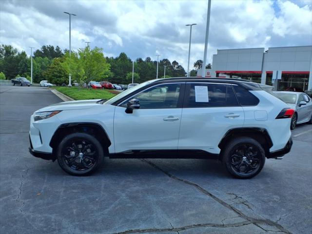 2023 Toyota RAV4 Hybrid XSE