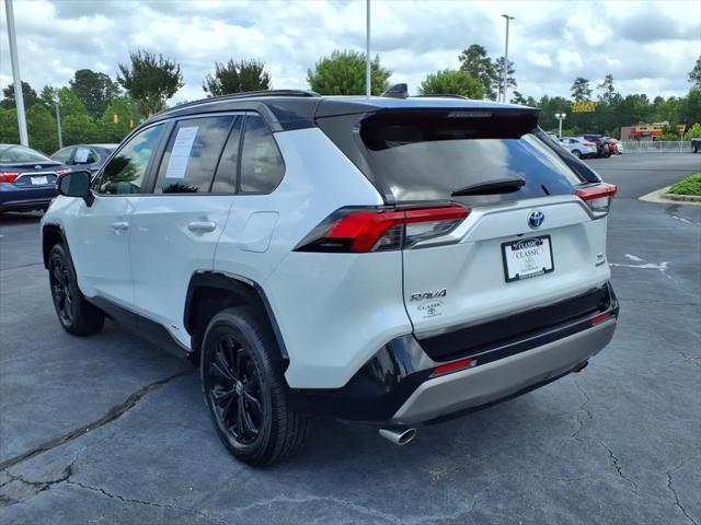 2023 Toyota RAV4 Hybrid XSE