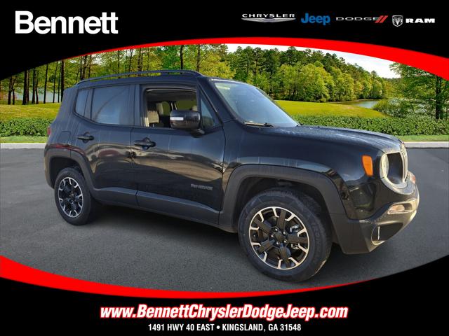 2023 Jeep Renegade Upland 4x4