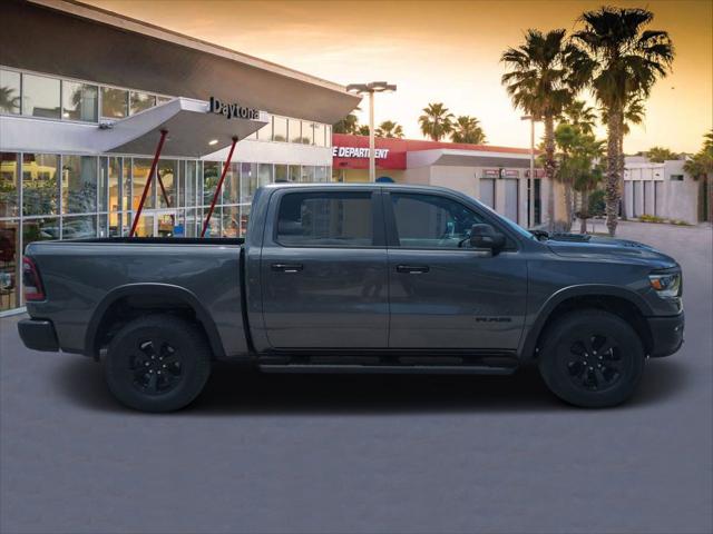2023 RAM 1500 Rebel Crew Cab 4x4 57 Box