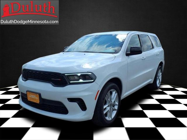 2024 Dodge Durango GT AWD 2024 Dodge Durango GT AWD