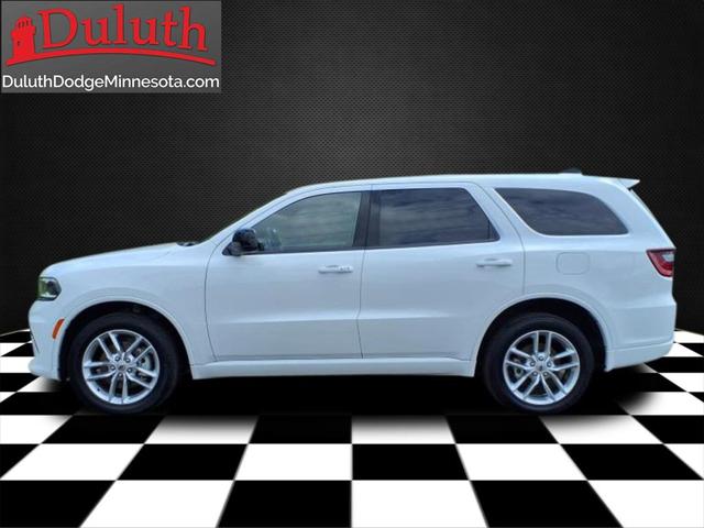 2024 Dodge Durango GT AWD 2024 Dodge Durango GT AWD