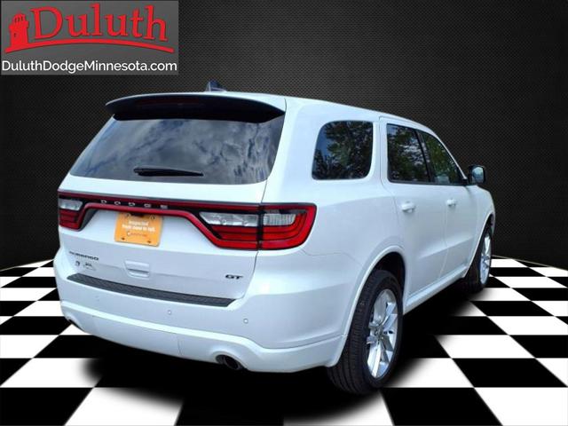 2024 Dodge Durango GT AWD 2024 Dodge Durango GT AWD