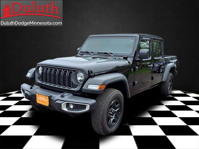 2024 Jeep Gladiator Sport 2024 Jeep Gladiator Sport