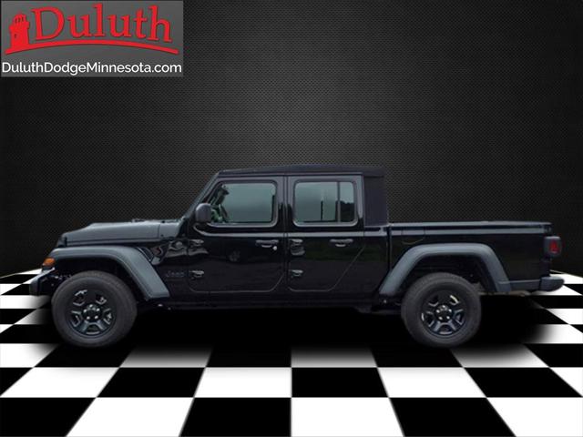 2024 Jeep Gladiator Sport 2024 Jeep Gladiator Sport