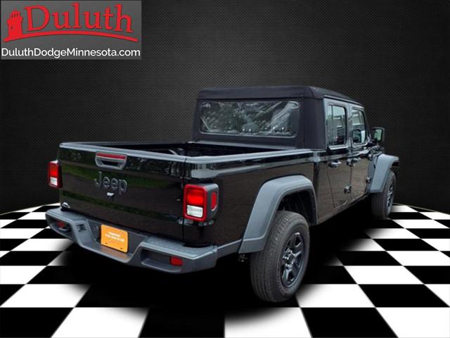 2024 Jeep Gladiator Sport 2024 Jeep Gladiator Sport