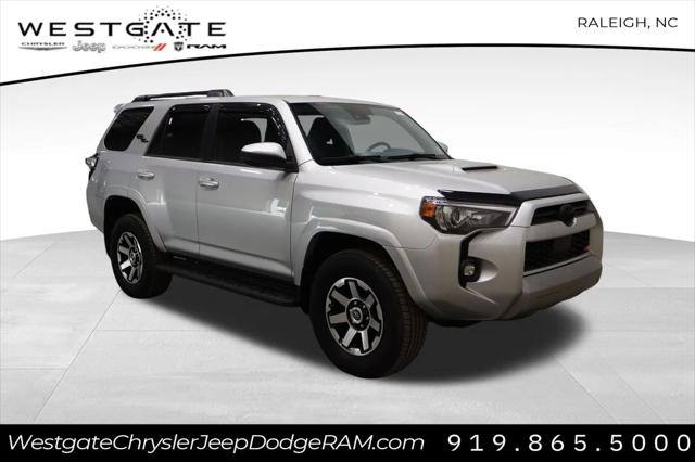 2021 Toyota 4Runner TRD Off Road