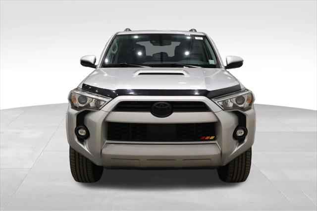 2021 Toyota 4Runner TRD Off Road