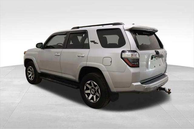 2021 Toyota 4Runner TRD Off Road