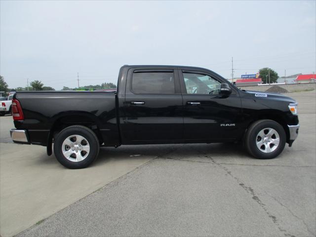 2020 RAM 1500 Big Horn Crew Cab 4x4 57 Box