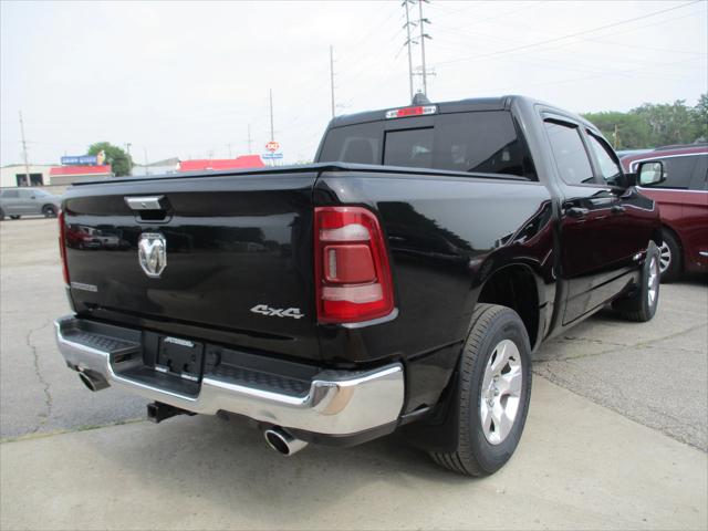 2020 RAM 1500 Big Horn Crew Cab 4x4 57 Box