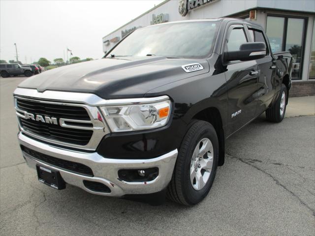 2020 RAM 1500 Big Horn Crew Cab 4x4 57 Box