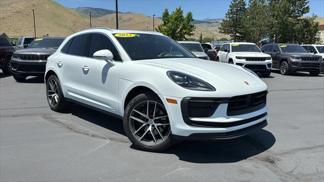 2023 Porsche Macan T