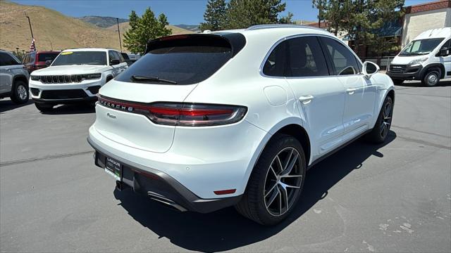 2023 Porsche Macan T