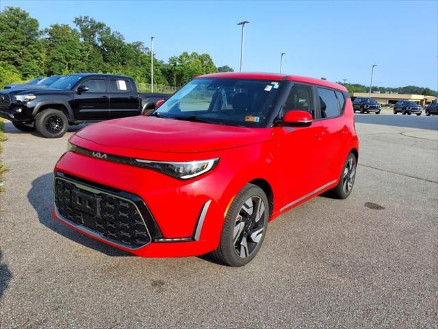 2024 Kia Soul GT-Line