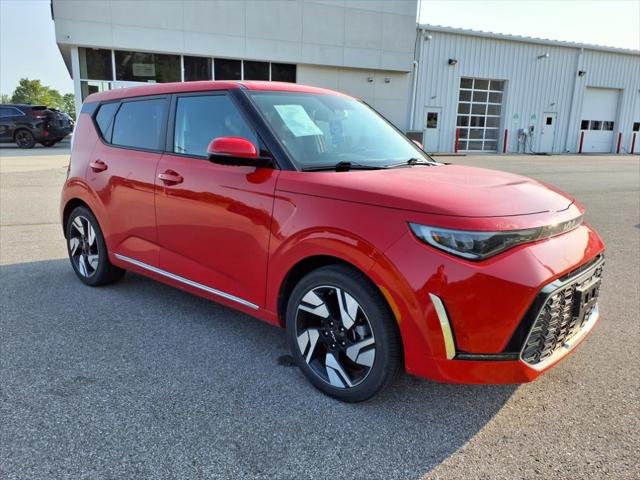 2024 Kia Soul GT-Line