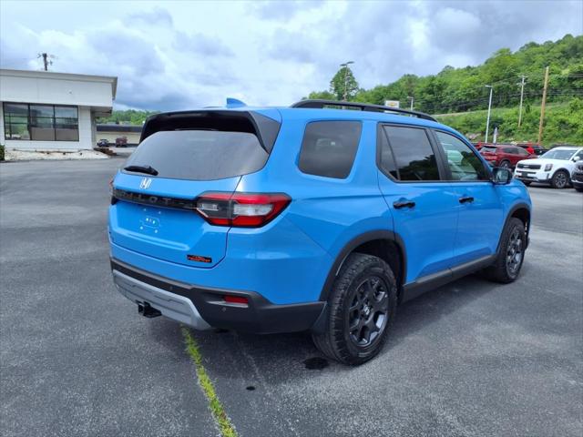 2024 Honda Pilot TrailSport