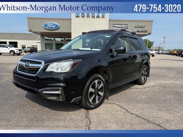 2018 Subaru Forester 2.5i Premium