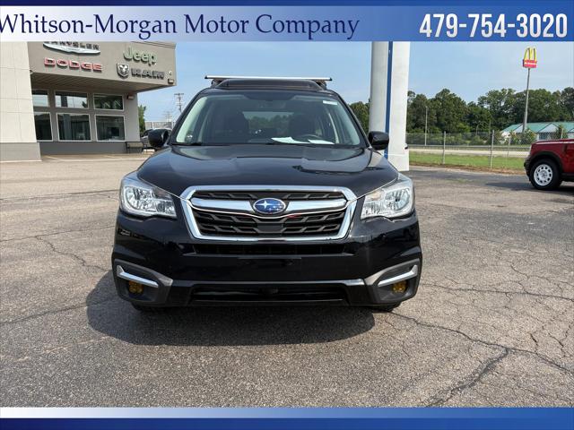 2018 Subaru Forester 2.5i Premium