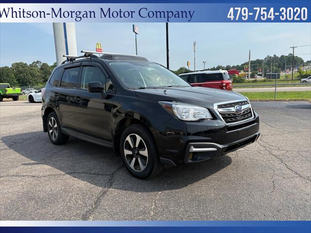 2018 Subaru Forester 2.5i Premium