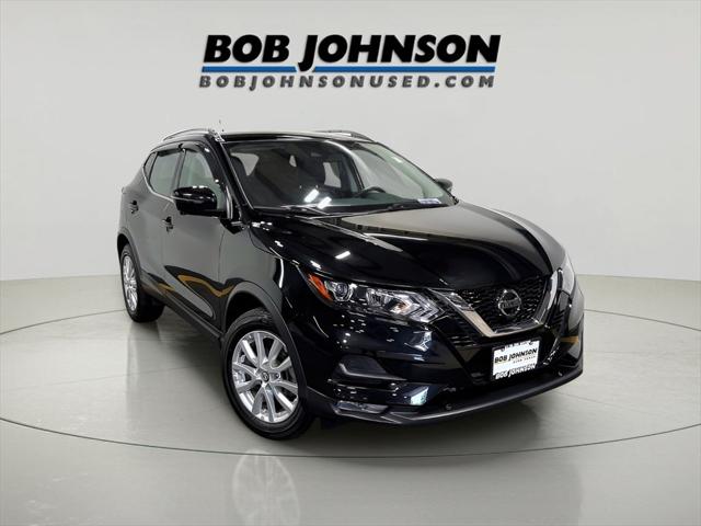 2022 Nissan Rogue Sport SV AWD Xtronic CVT