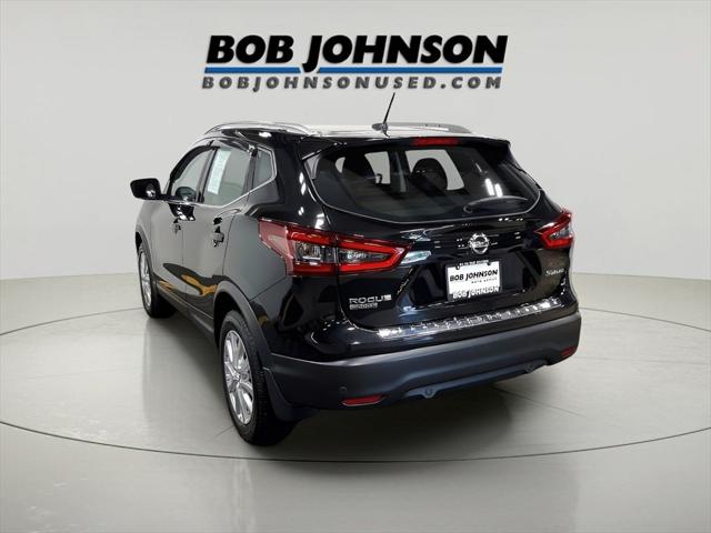 2022 Nissan Rogue Sport SV AWD Xtronic CVT